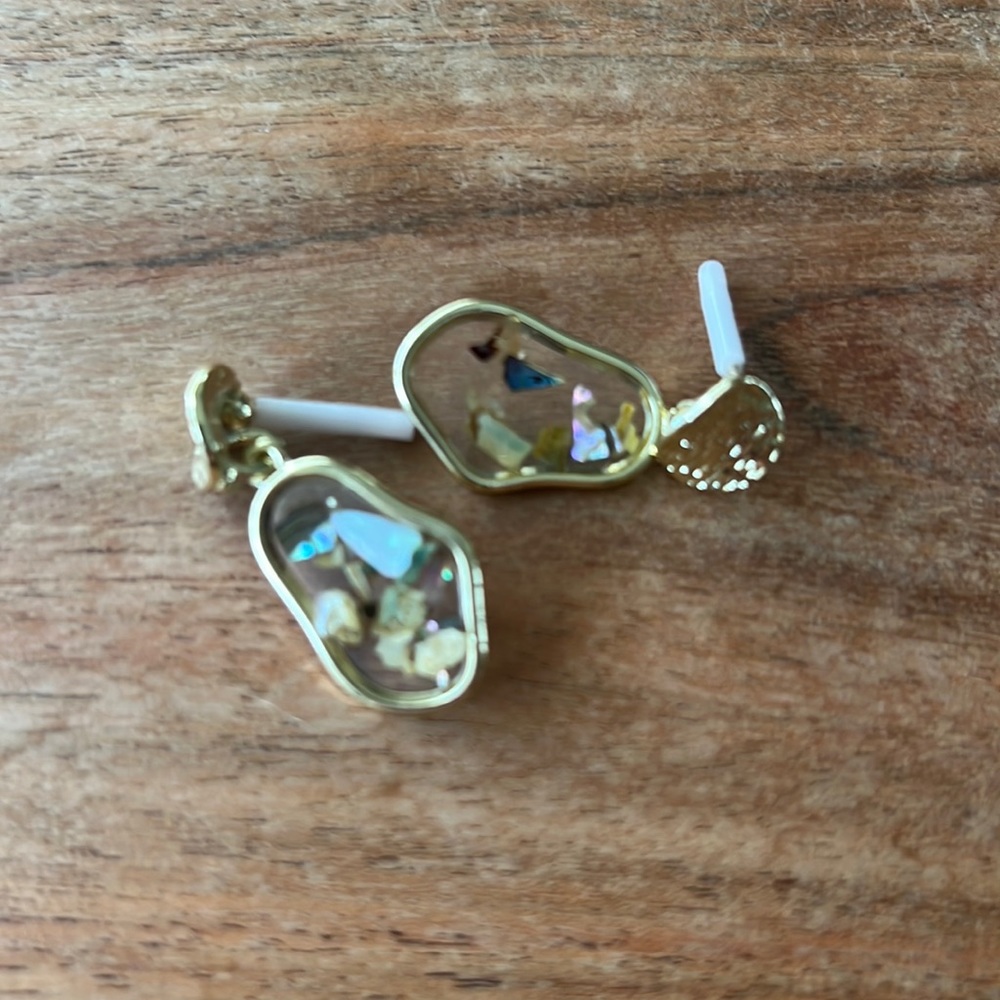 Beautiful earrings